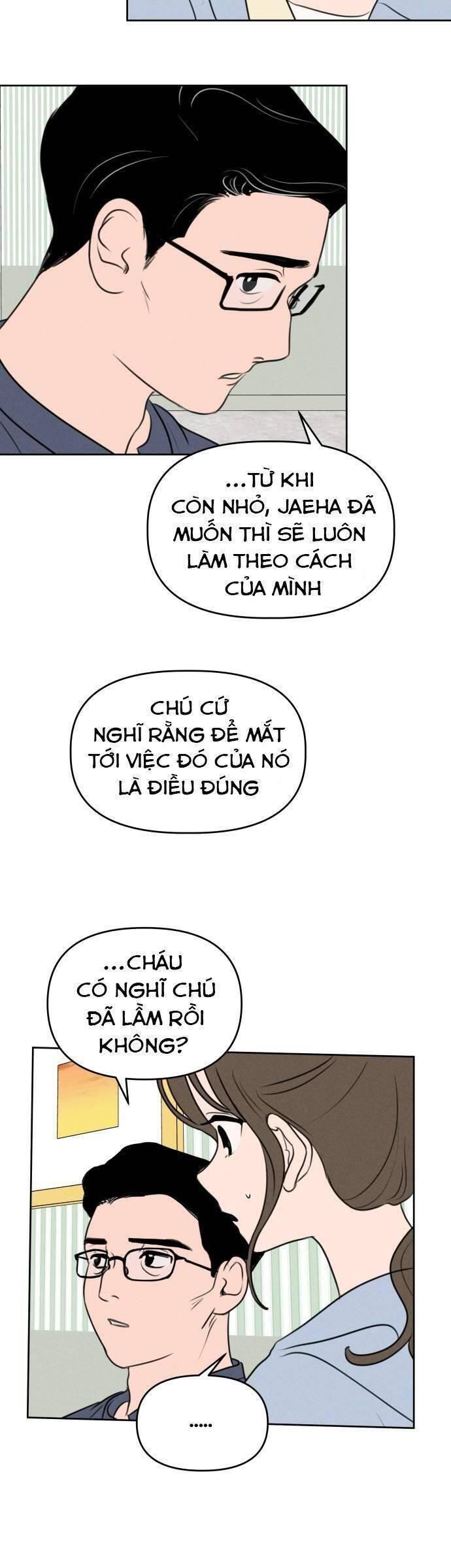 đọc truyện Thỏa Thuận Bí Mật Giữa Chúng Ta Chương 35 ảnh 13 tại Giả Dược