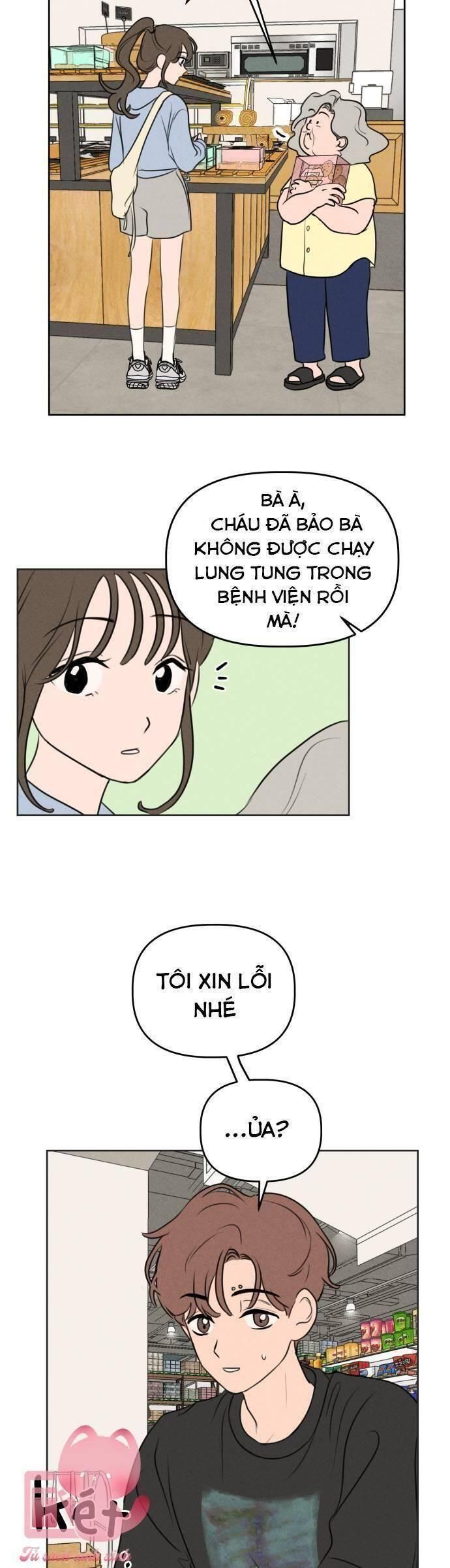 đọc truyện Thỏa Thuận Bí Mật Giữa Chúng Ta Chương 35 ảnh 20 tại Giả Dược
