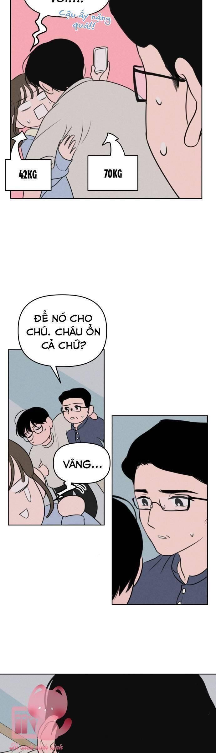 đọc truyện Thỏa Thuận Bí Mật Giữa Chúng Ta Chương 35 ảnh 8 tại Giả Dược