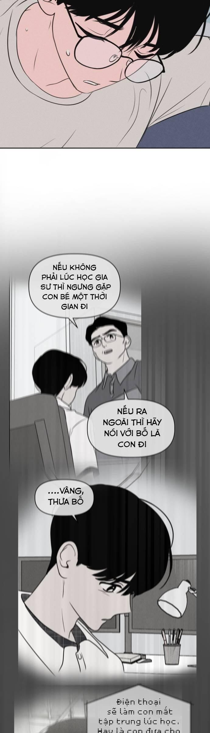 đọc truyện Thỏa Thuận Bí Mật Giữa Chúng Ta Chương 35 ảnh 9 tại Giả Dược