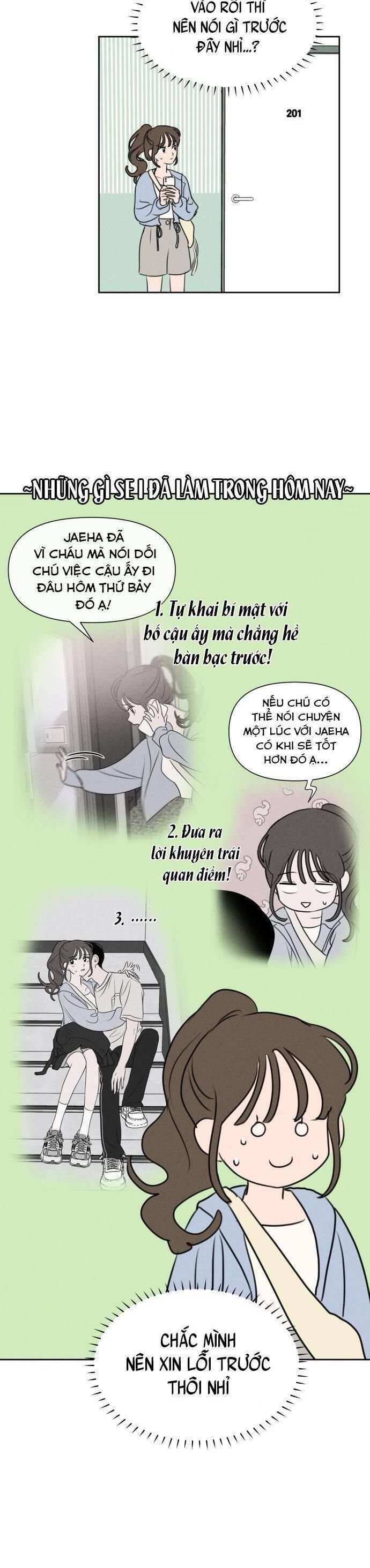 đọc truyện Thỏa Thuận Bí Mật Giữa Chúng Ta Chương 36 ảnh 18 tại Giả Dược