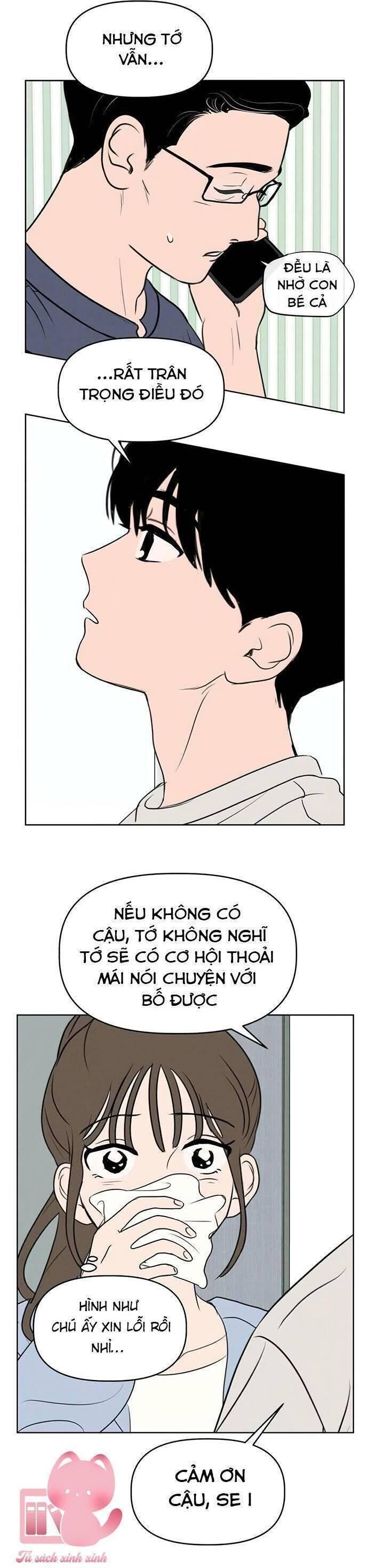 đọc truyện Thỏa Thuận Bí Mật Giữa Chúng Ta Chương 36 ảnh 27 tại Giả Dược