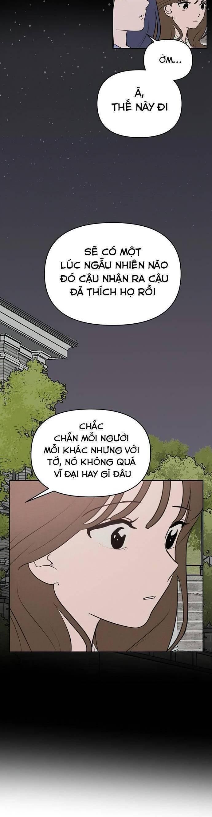 đọc truyện Thỏa Thuận Bí Mật Giữa Chúng Ta Chương 36 ảnh 30 tại Giả Dược