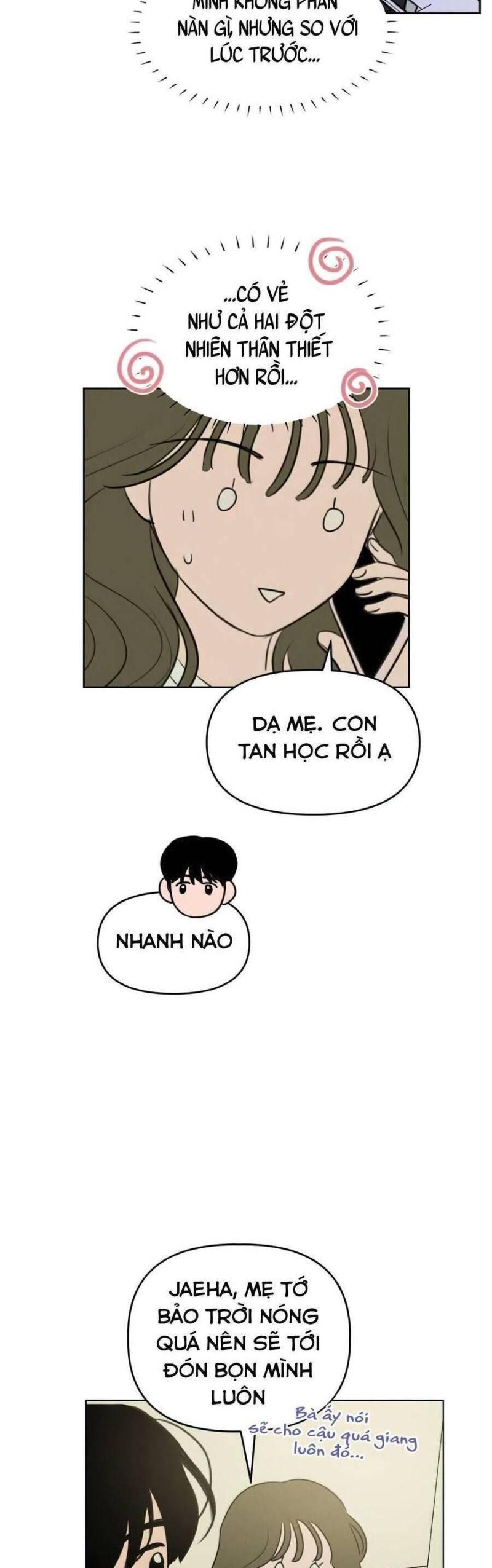 đọc truyện Thỏa Thuận Bí Mật Giữa Chúng Ta Chương 37 ảnh 20 tại Giả Dược