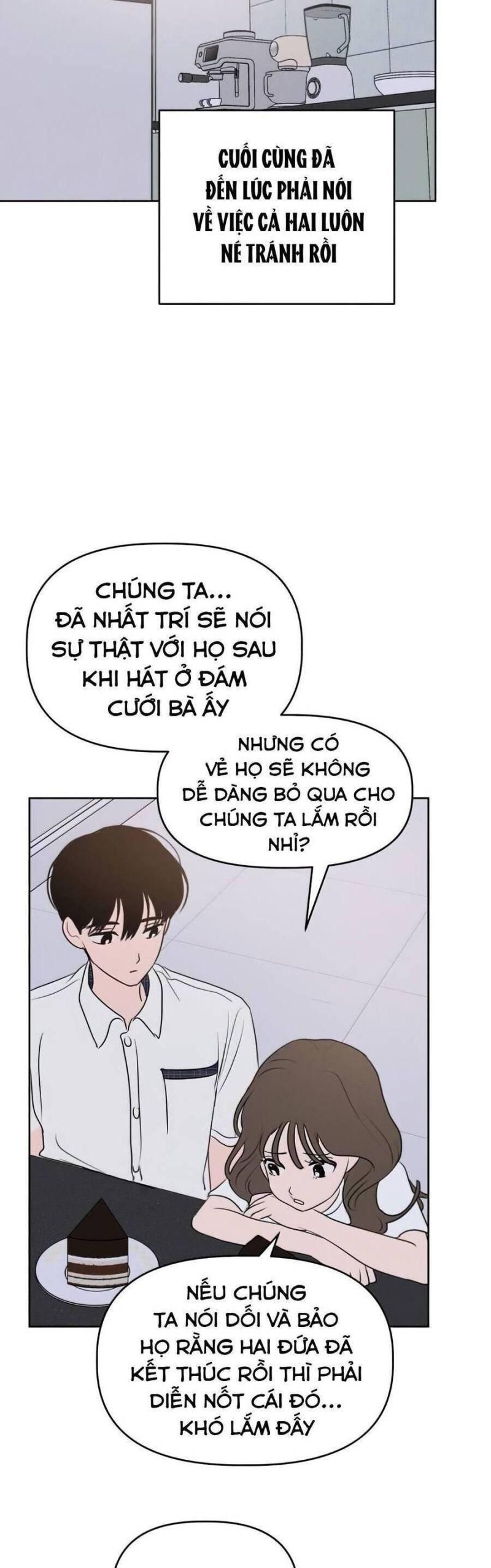 đọc truyện Thỏa Thuận Bí Mật Giữa Chúng Ta Chương 37 ảnh 28 tại Giả Dược