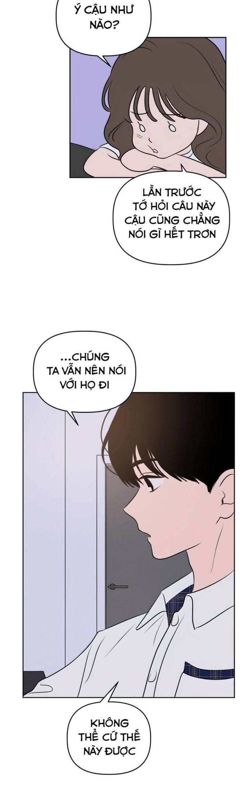đọc truyện Thỏa Thuận Bí Mật Giữa Chúng Ta Chương 37 ảnh 29 tại Giả Dược