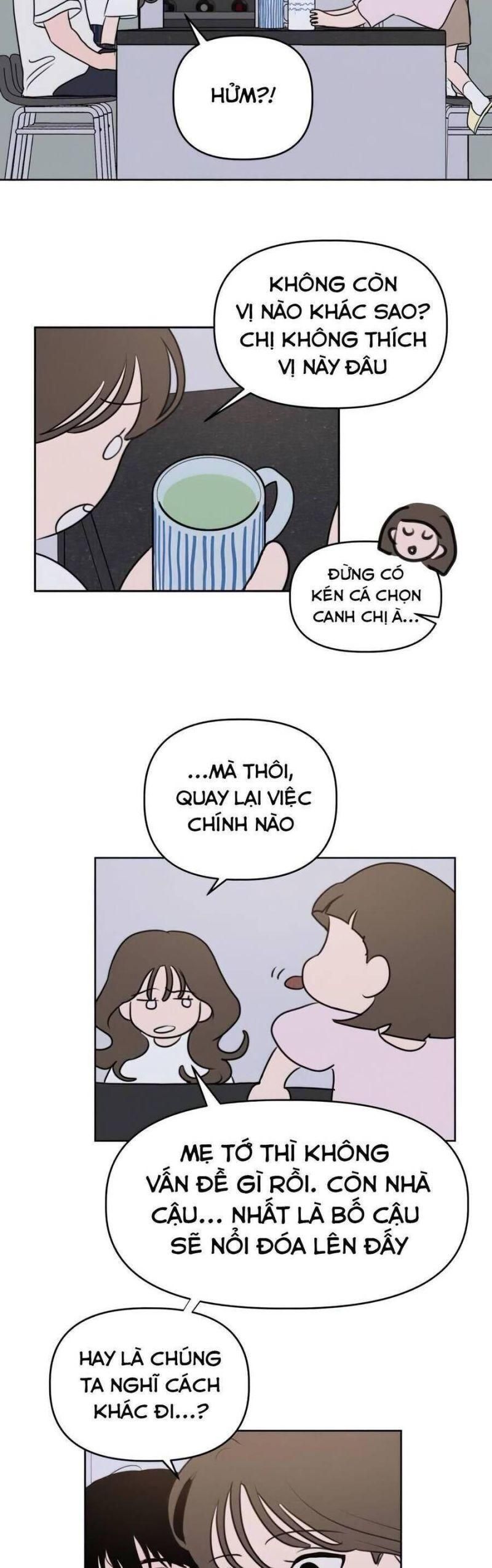đọc truyện Thỏa Thuận Bí Mật Giữa Chúng Ta Chương 37 ảnh 31 tại Giả Dược