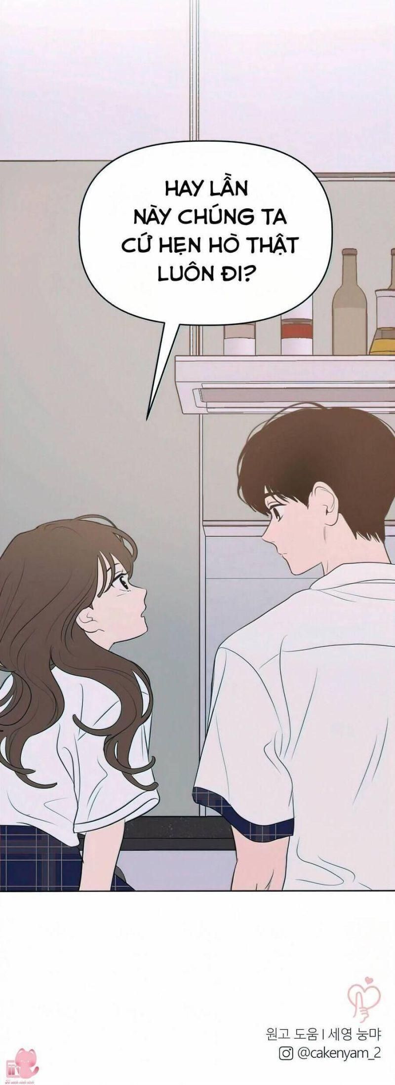 đọc truyện Thỏa Thuận Bí Mật Giữa Chúng Ta Chương 37 ảnh 38 tại Giả Dược
