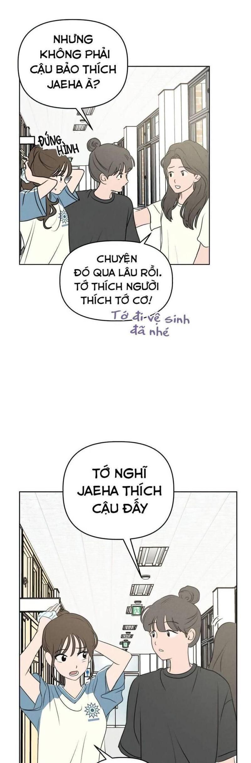 đọc truyện Thỏa Thuận Bí Mật Giữa Chúng Ta Chương 38 ảnh 13 tại Giả Dược