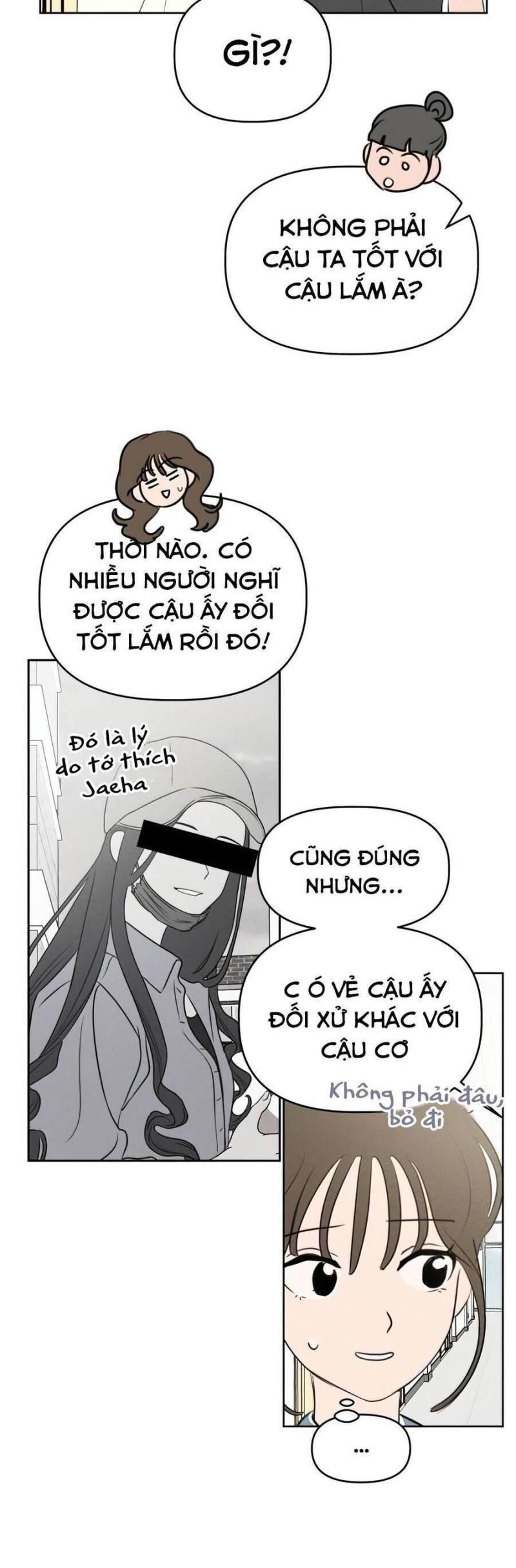 đọc truyện Thỏa Thuận Bí Mật Giữa Chúng Ta Chương 38 ảnh 14 tại Giả Dược