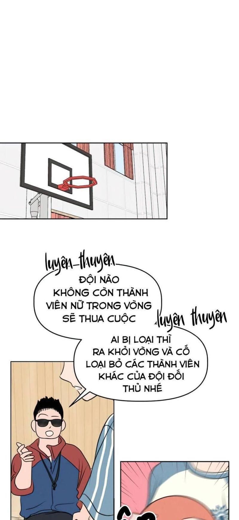 đọc truyện Thỏa Thuận Bí Mật Giữa Chúng Ta Chương 38 ảnh 17 tại Giả Dược