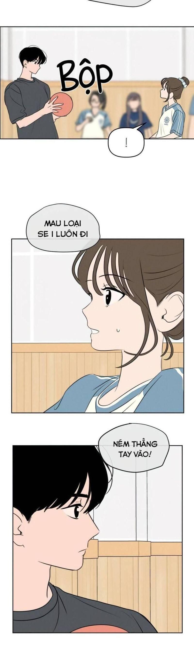 đọc truyện Thỏa Thuận Bí Mật Giữa Chúng Ta Chương 38 ảnh 21 tại Giả Dược
