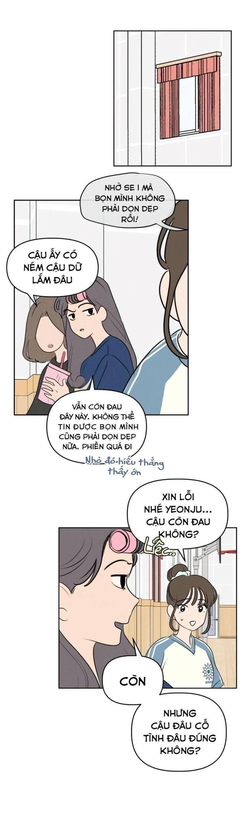 đọc truyện Thỏa Thuận Bí Mật Giữa Chúng Ta Chương 38 ảnh 23 tại Giả Dược