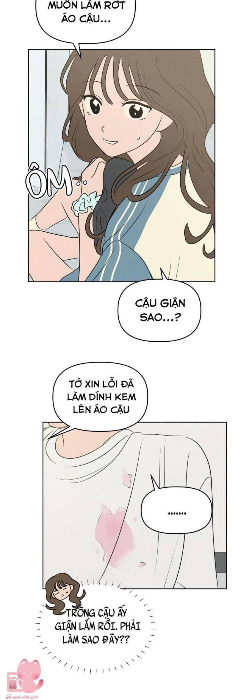đọc truyện Thỏa Thuận Bí Mật Giữa Chúng Ta Chương 38 ảnh 33 tại Giả Dược