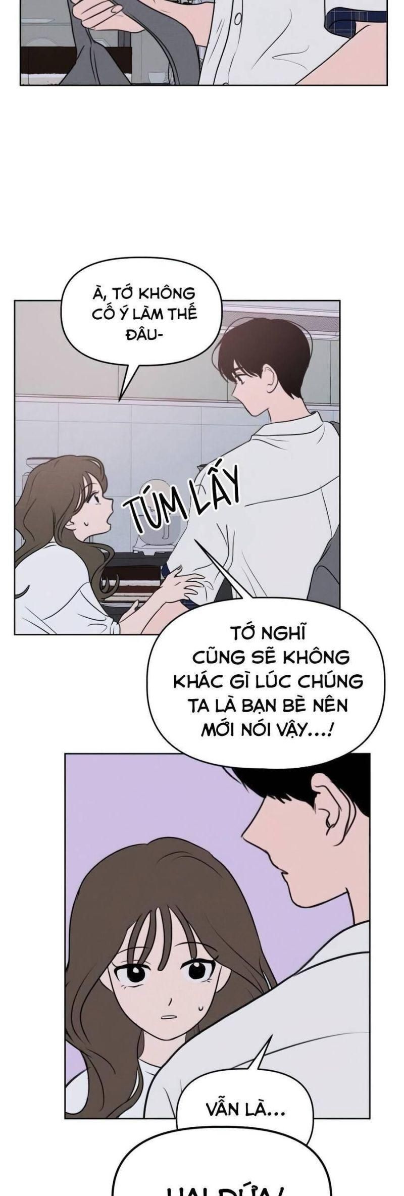 đọc truyện Thỏa Thuận Bí Mật Giữa Chúng Ta Chương 38 ảnh 5 tại Giả Dược