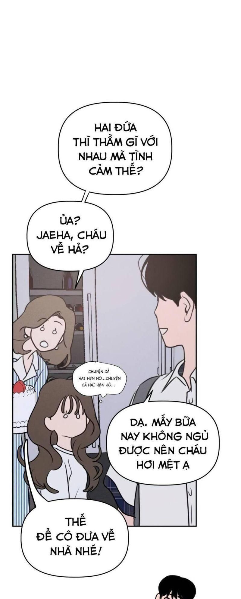đọc truyện Thỏa Thuận Bí Mật Giữa Chúng Ta Chương 38 ảnh 8 tại Giả Dược