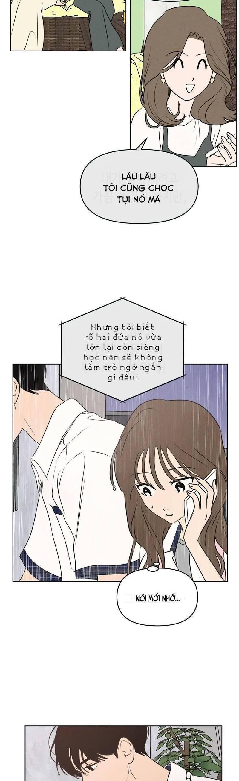đọc truyện Thỏa Thuận Bí Mật Giữa Chúng Ta Chương 39 ảnh 30 tại Giả Dược