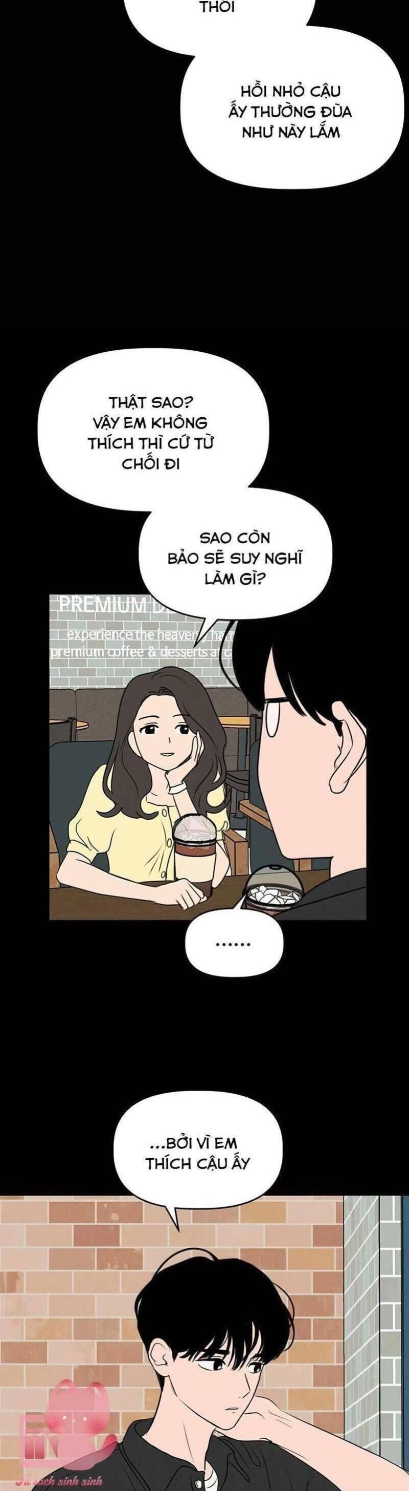 đọc truyện Thỏa Thuận Bí Mật Giữa Chúng Ta Chương 39 ảnh 7 tại Giả Dược