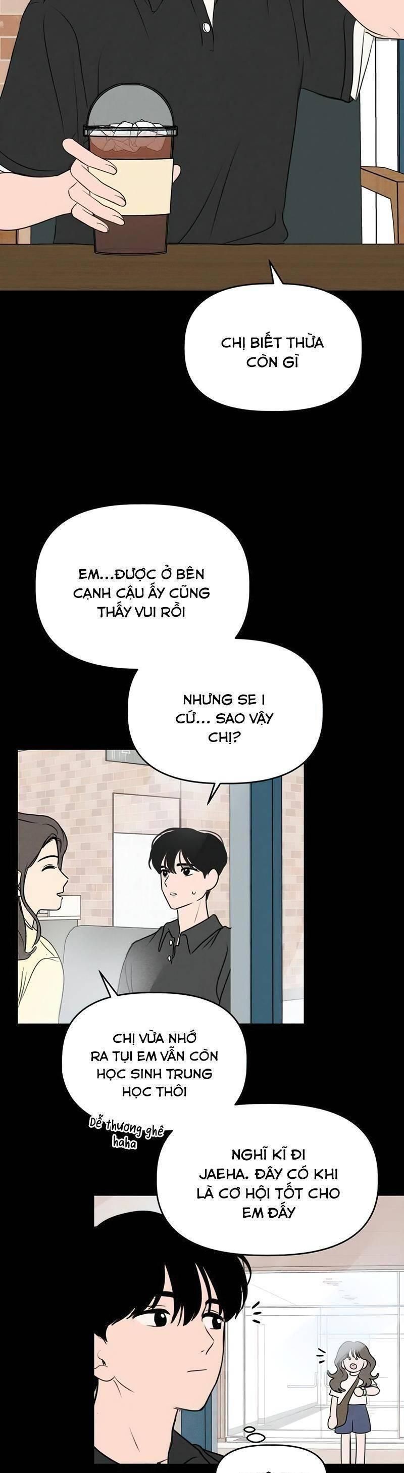 đọc truyện Thỏa Thuận Bí Mật Giữa Chúng Ta Chương 39 ảnh 8 tại Giả Dược