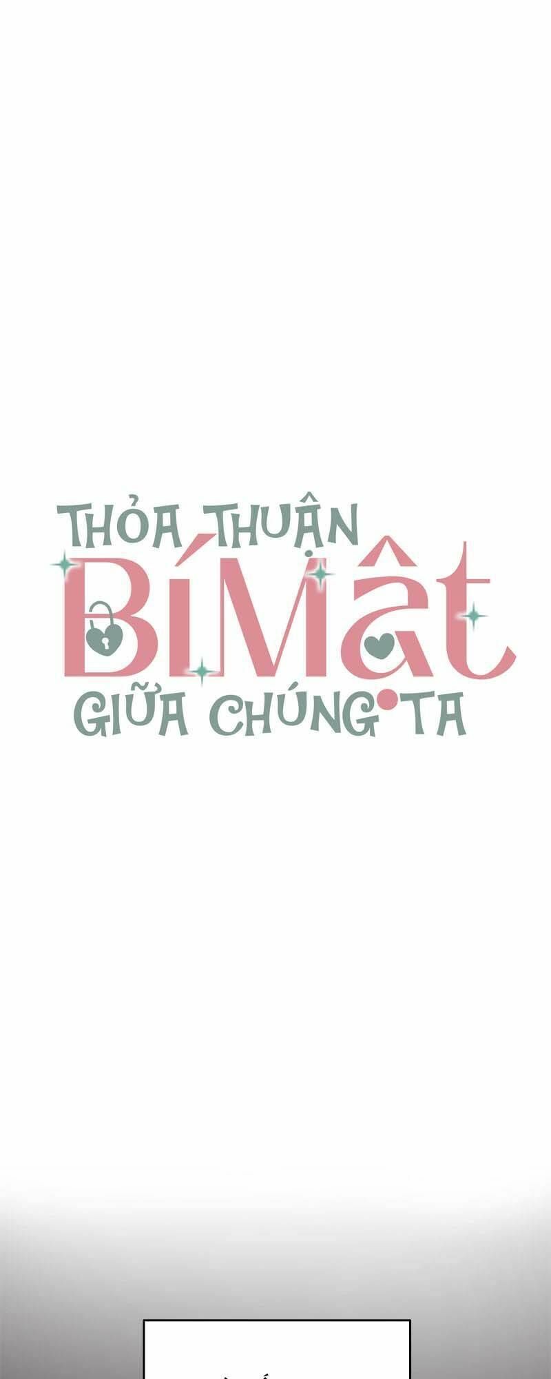 đọc truyện Thỏa Thuận Bí Mật Giữa Chúng Ta Chương 4 ảnh 13 tại Giả Dược