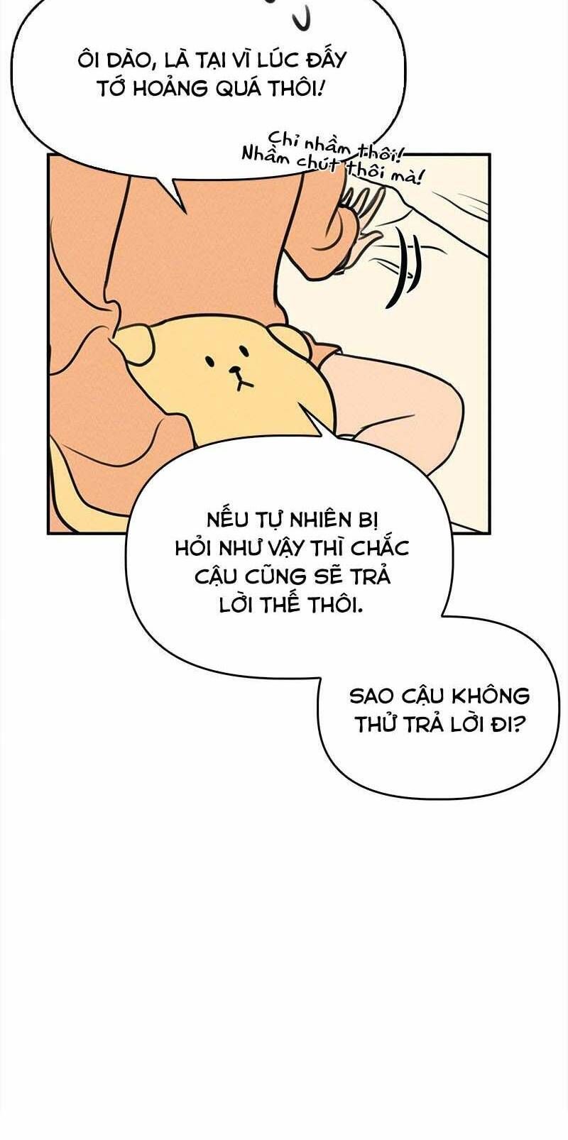 đọc truyện Thỏa Thuận Bí Mật Giữa Chúng Ta Chương 4 ảnh 40 tại Giả Dược
