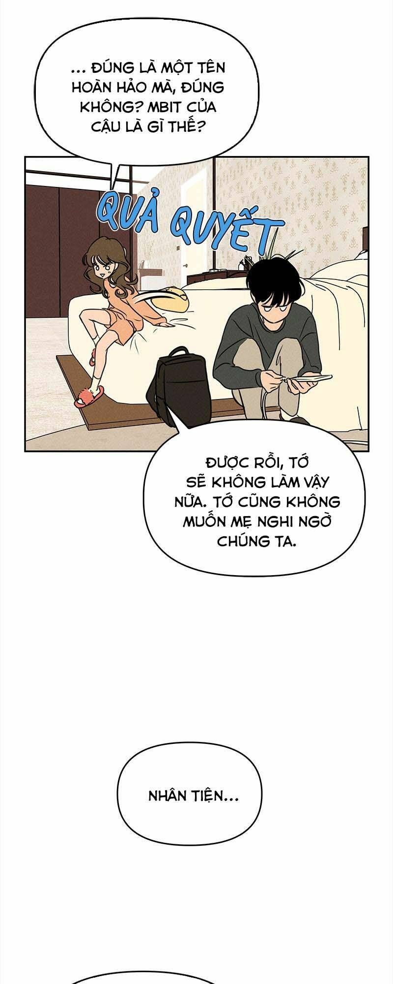 đọc truyện Thỏa Thuận Bí Mật Giữa Chúng Ta Chương 4 ảnh 46 tại Giả Dược