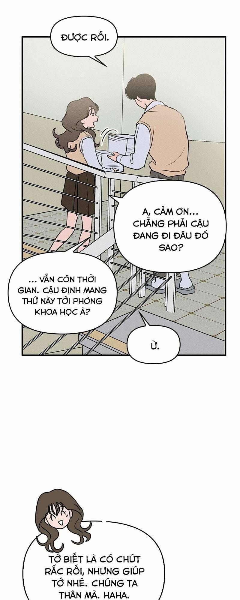 đọc truyện Thỏa Thuận Bí Mật Giữa Chúng Ta Chương 4 ảnh 70 tại Giả Dược