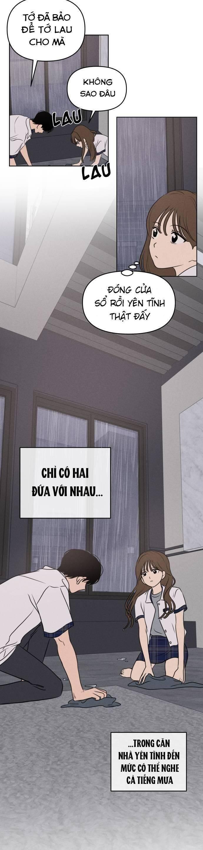 đọc truyện Thỏa Thuận Bí Mật Giữa Chúng Ta Chương 40 ảnh 12 tại Giả Dược