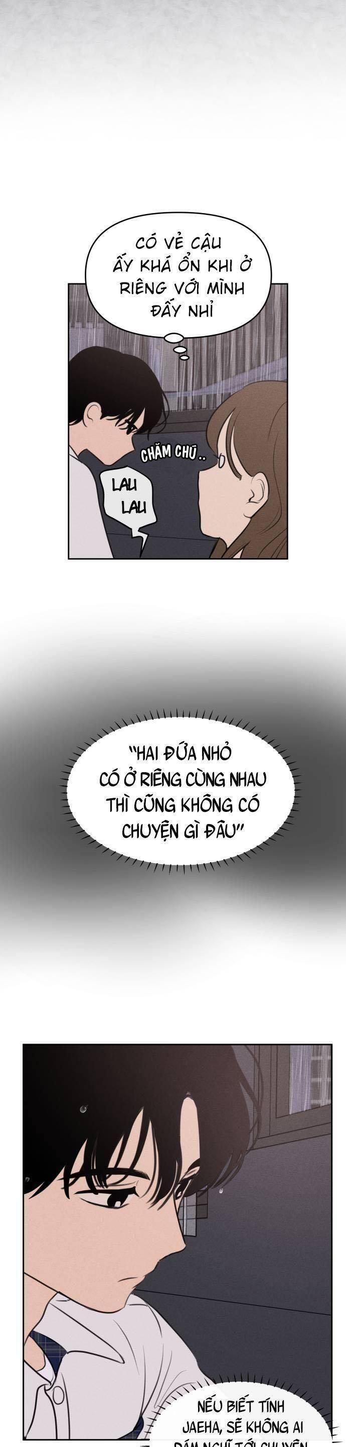 đọc truyện Thỏa Thuận Bí Mật Giữa Chúng Ta Chương 40 ảnh 13 tại Giả Dược