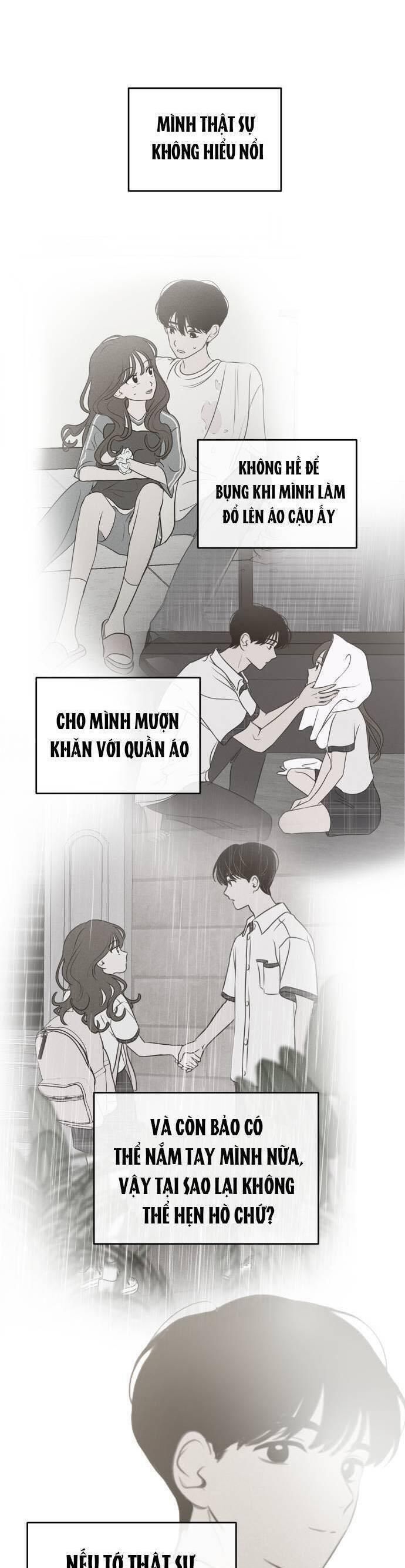 đọc truyện Thỏa Thuận Bí Mật Giữa Chúng Ta Chương 40 ảnh 19 tại Giả Dược