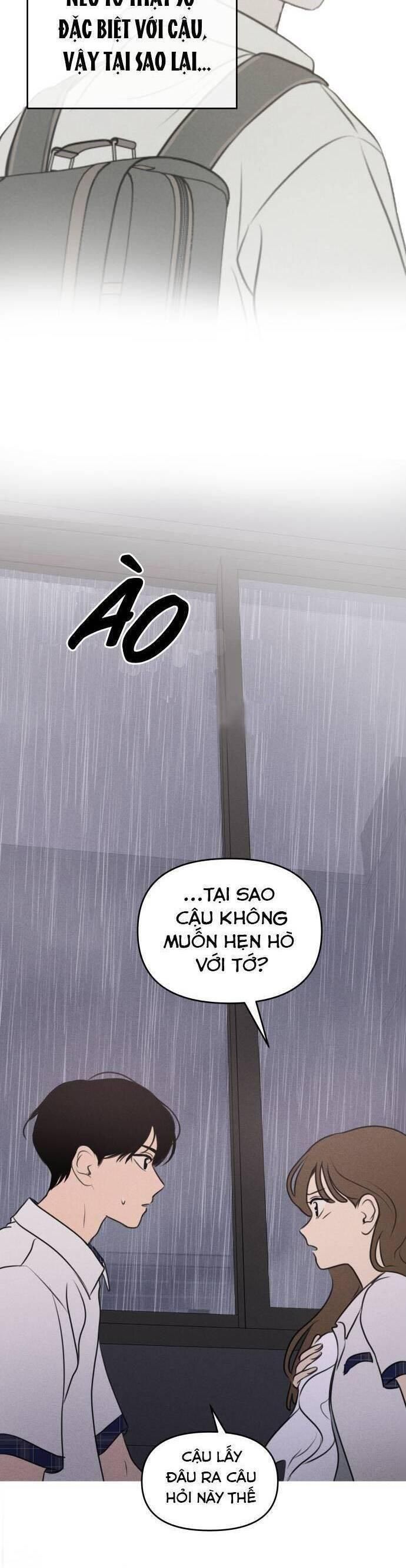 đọc truyện Thỏa Thuận Bí Mật Giữa Chúng Ta Chương 40 ảnh 20 tại Giả Dược