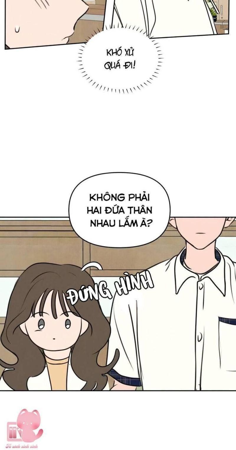 đọc truyện Thỏa Thuận Bí Mật Giữa Chúng Ta Chương 41 ảnh 23 tại Giả Dược