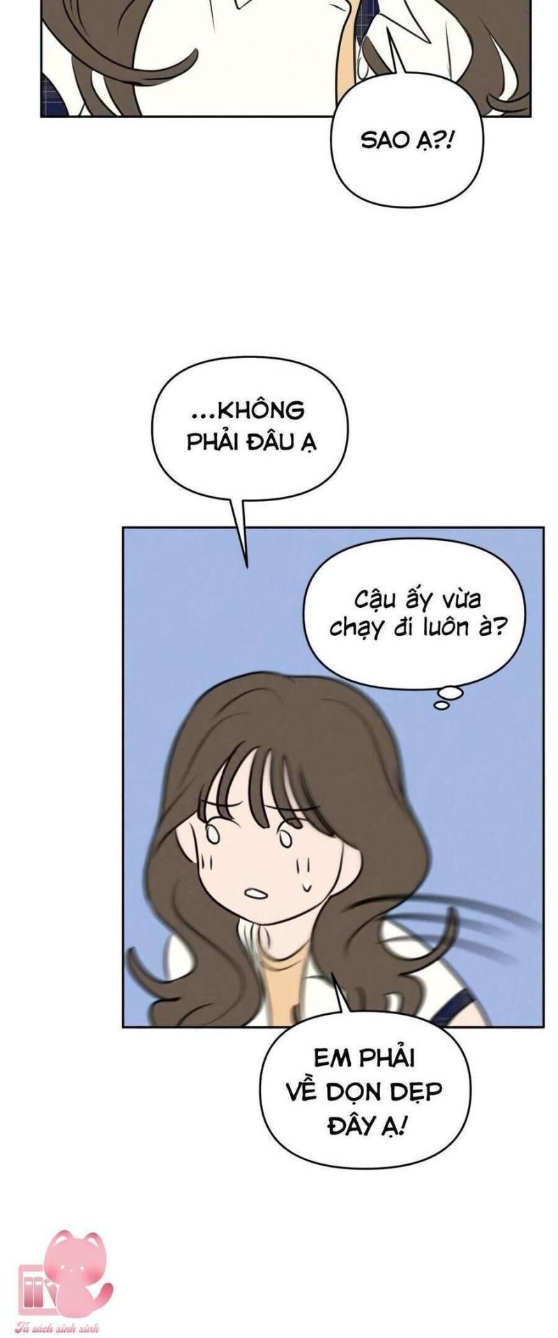 đọc truyện Thỏa Thuận Bí Mật Giữa Chúng Ta Chương 41 ảnh 32 tại Giả Dược