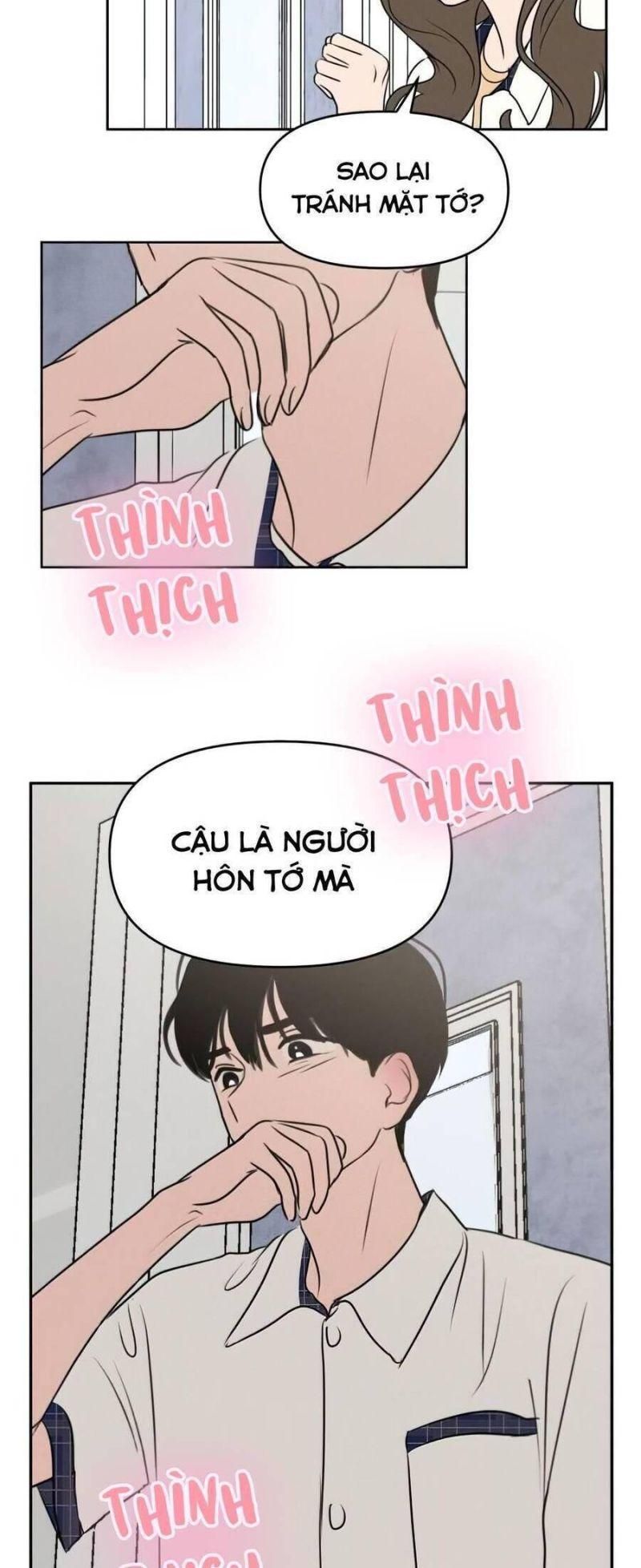 đọc truyện Thỏa Thuận Bí Mật Giữa Chúng Ta Chương 41 ảnh 34 tại Giả Dược