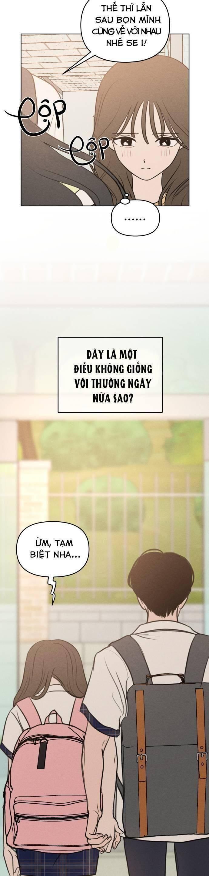đọc truyện Thỏa Thuận Bí Mật Giữa Chúng Ta Chương 42 ảnh 11 tại Giả Dược