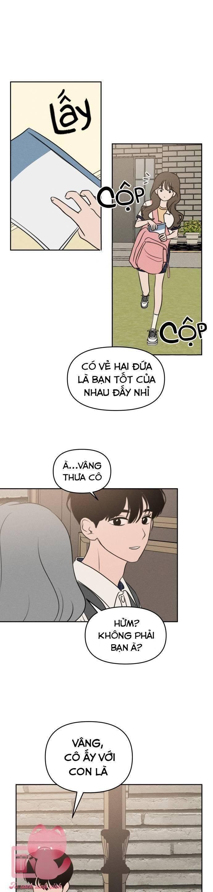 đọc truyện Thỏa Thuận Bí Mật Giữa Chúng Ta Chương 42 ảnh 15 tại Giả Dược