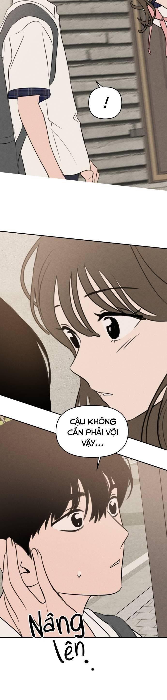 đọc truyện Thỏa Thuận Bí Mật Giữa Chúng Ta Chương 42 ảnh 18 tại Giả Dược