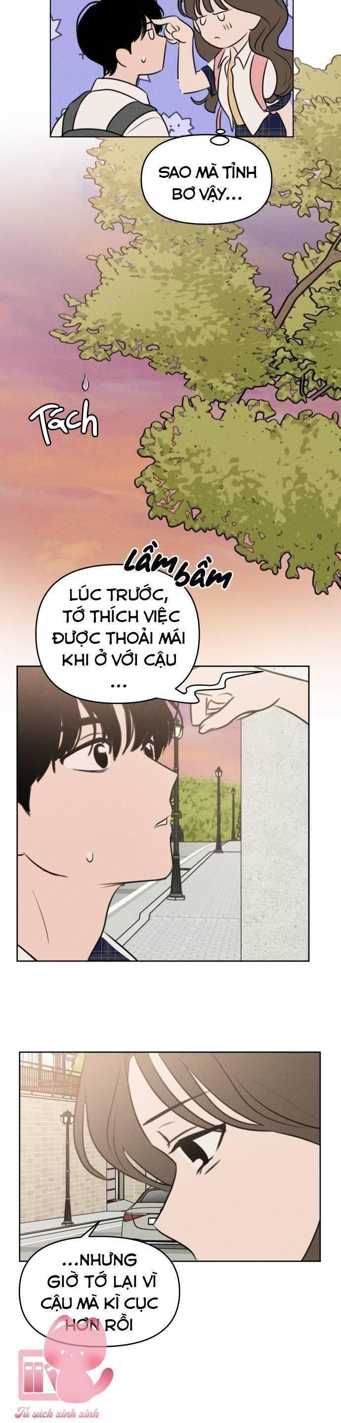 đọc truyện Thỏa Thuận Bí Mật Giữa Chúng Ta Chương 42 ảnh 20 tại Giả Dược