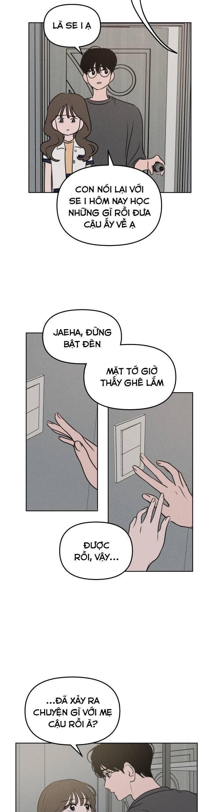 đọc truyện Thỏa Thuận Bí Mật Giữa Chúng Ta Chương 43 ảnh 20 tại Giả Dược