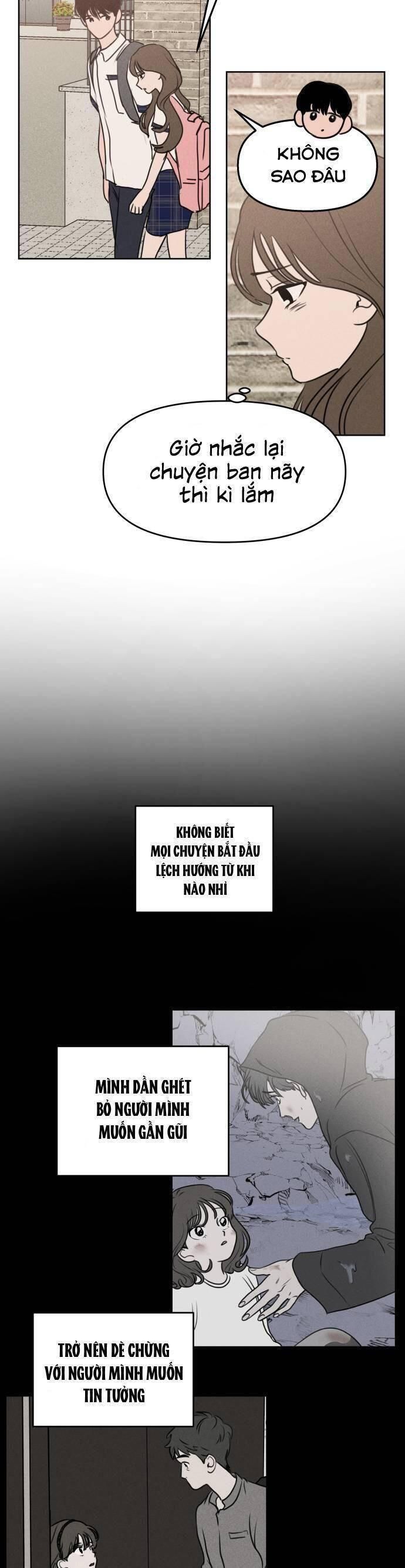 đọc truyện Thỏa Thuận Bí Mật Giữa Chúng Ta Chương 43 ảnh 8 tại Giả Dược