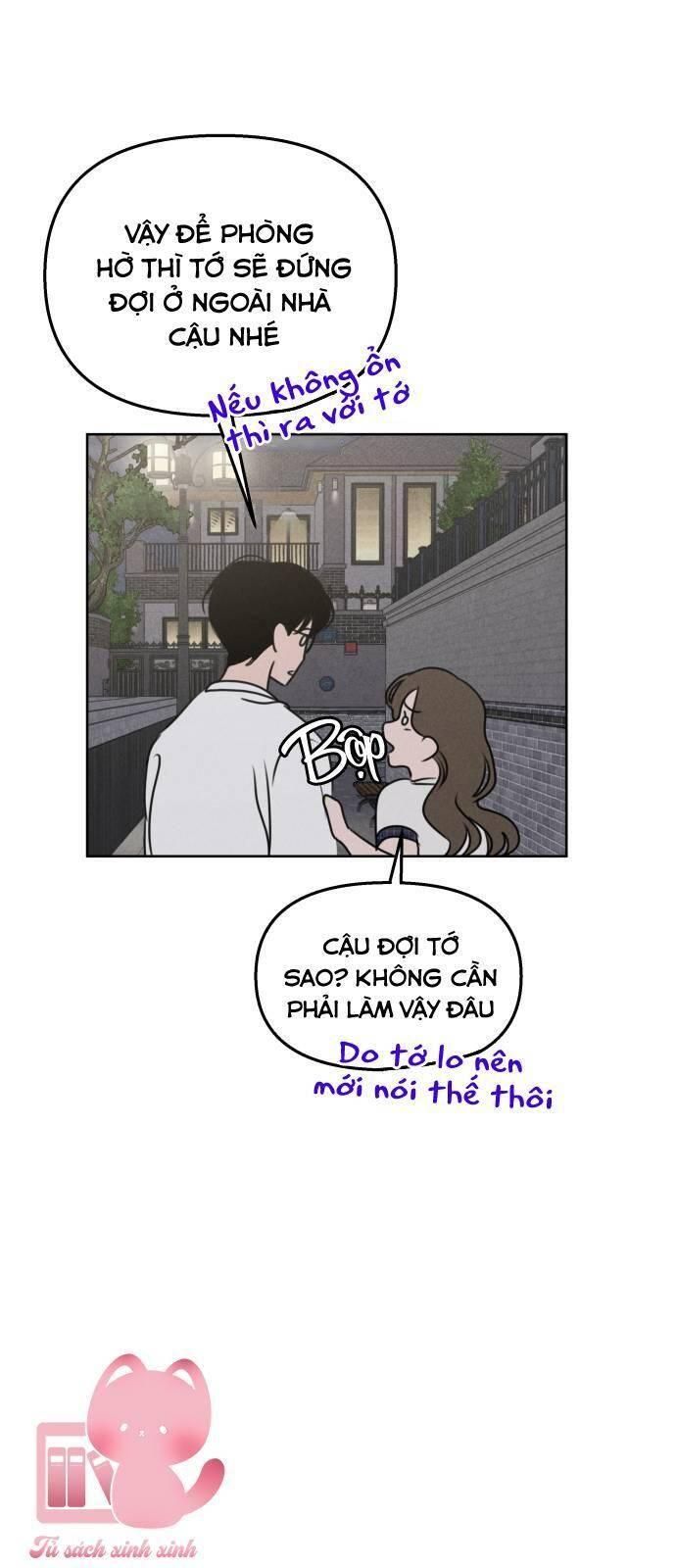 đọc truyện Thỏa Thuận Bí Mật Giữa Chúng Ta Chương 44 ảnh 12 tại Giả Dược