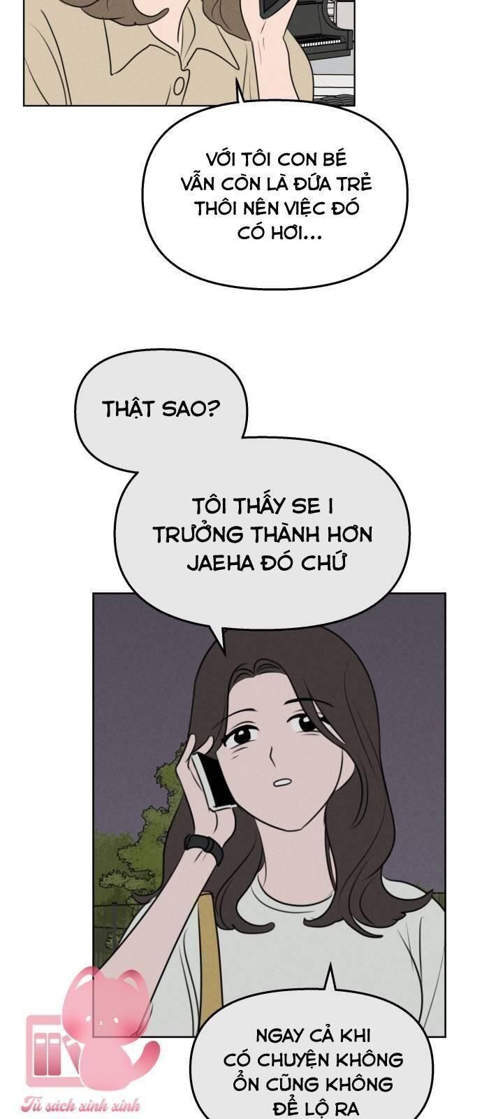 đọc truyện Thỏa Thuận Bí Mật Giữa Chúng Ta Chương 44 ảnh 15 tại Giả Dược