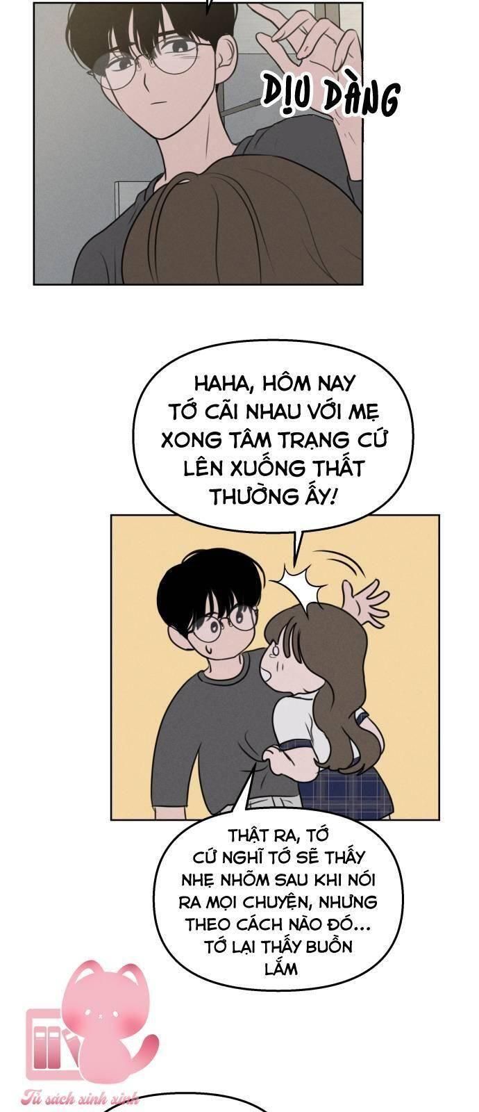đọc truyện Thỏa Thuận Bí Mật Giữa Chúng Ta Chương 44 ảnh 4 tại Giả Dược