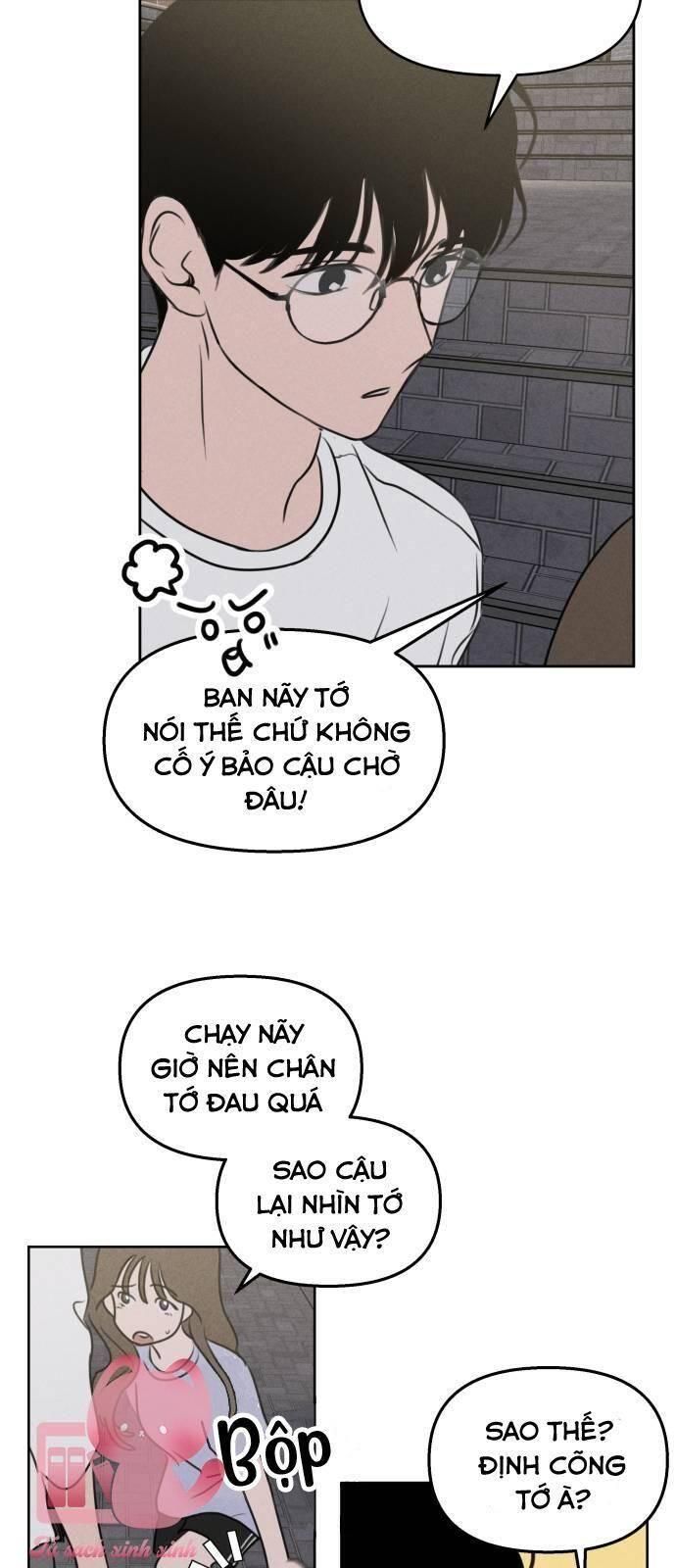 đọc truyện Thỏa Thuận Bí Mật Giữa Chúng Ta Chương 44 ảnh 41 tại Giả Dược
