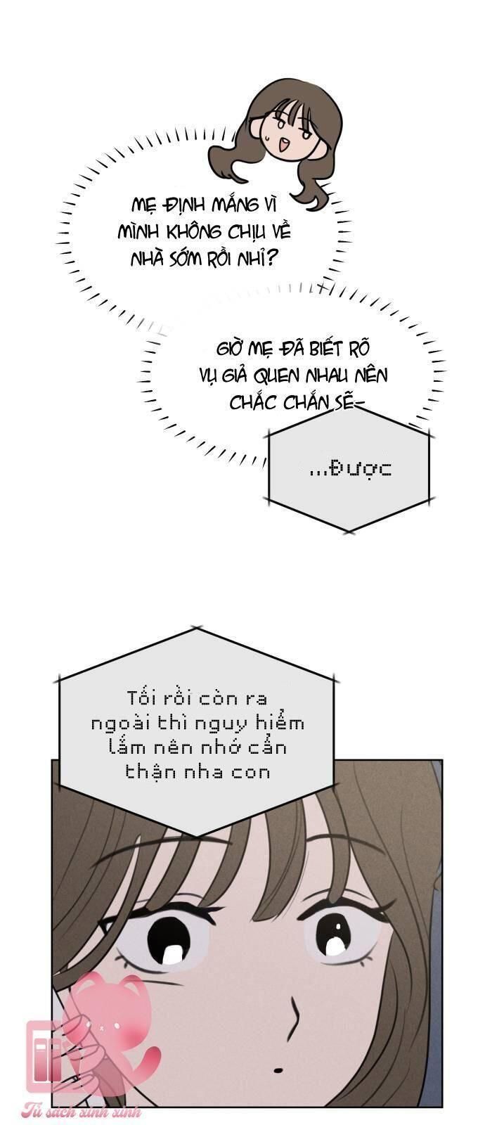 đọc truyện Thỏa Thuận Bí Mật Giữa Chúng Ta Chương 45 ảnh 36 tại Giả Dược
