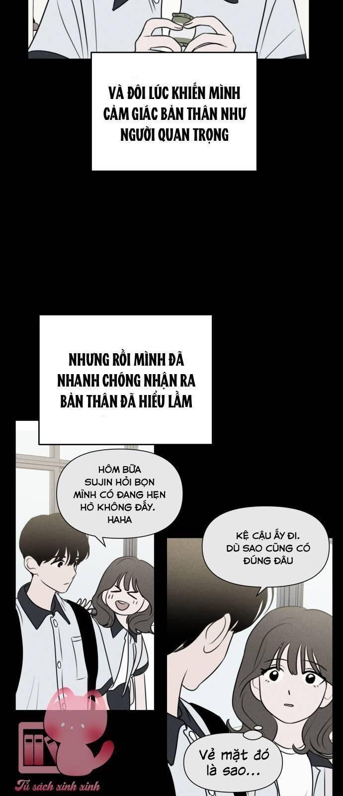 đọc truyện Thỏa Thuận Bí Mật Giữa Chúng Ta Chương 45 ảnh 9 tại Giả Dược