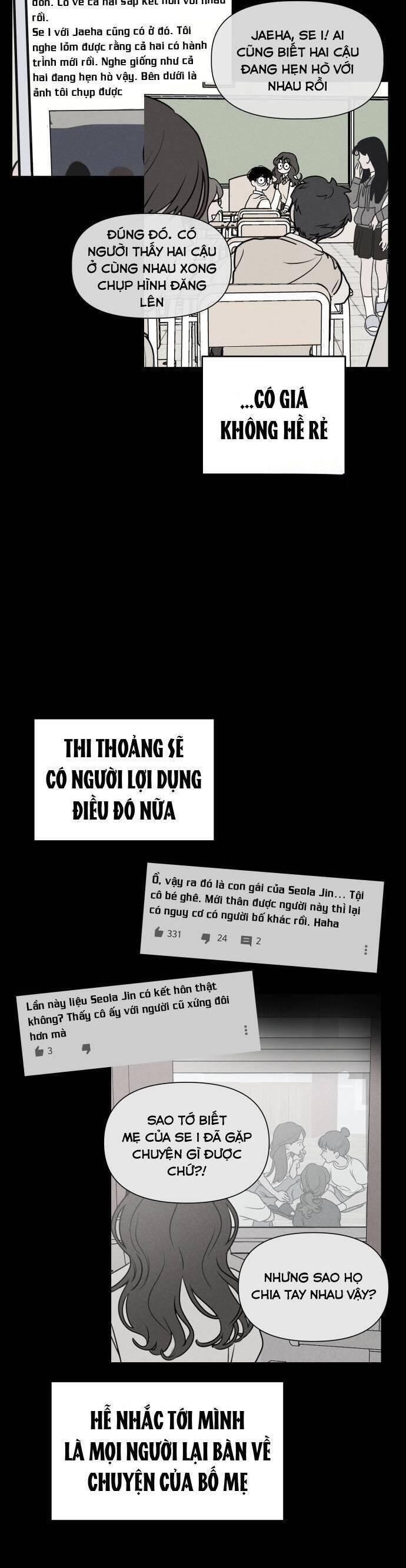 đọc truyện Thỏa Thuận Bí Mật Giữa Chúng Ta Chương 46 ảnh 24 tại Giả Dược