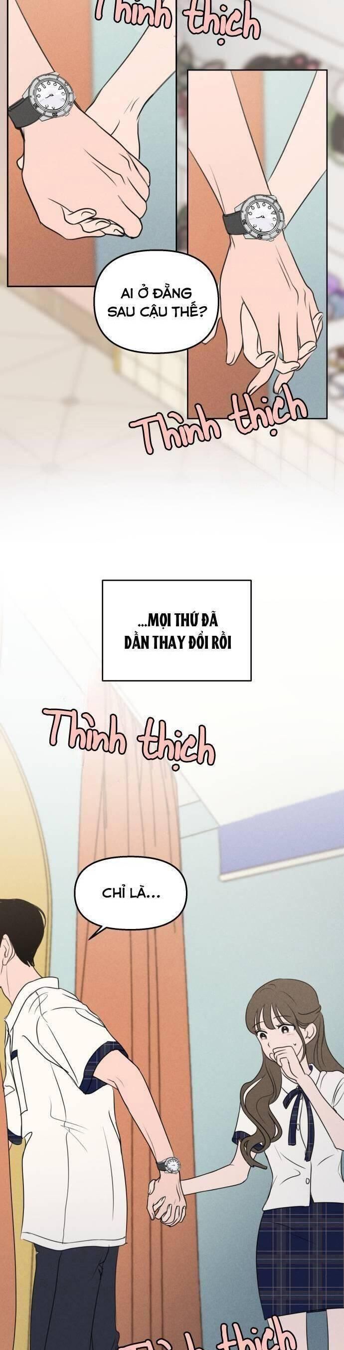 đọc truyện Thỏa Thuận Bí Mật Giữa Chúng Ta Chương 46 ảnh 28 tại Giả Dược