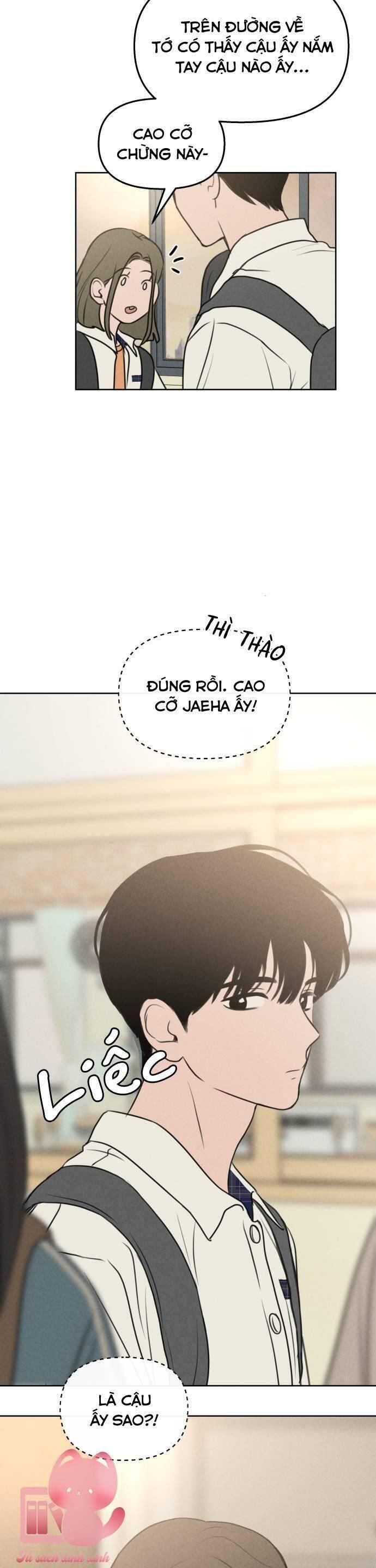 đọc truyện Thỏa Thuận Bí Mật Giữa Chúng Ta Chương 46 ảnh 5 tại Giả Dược