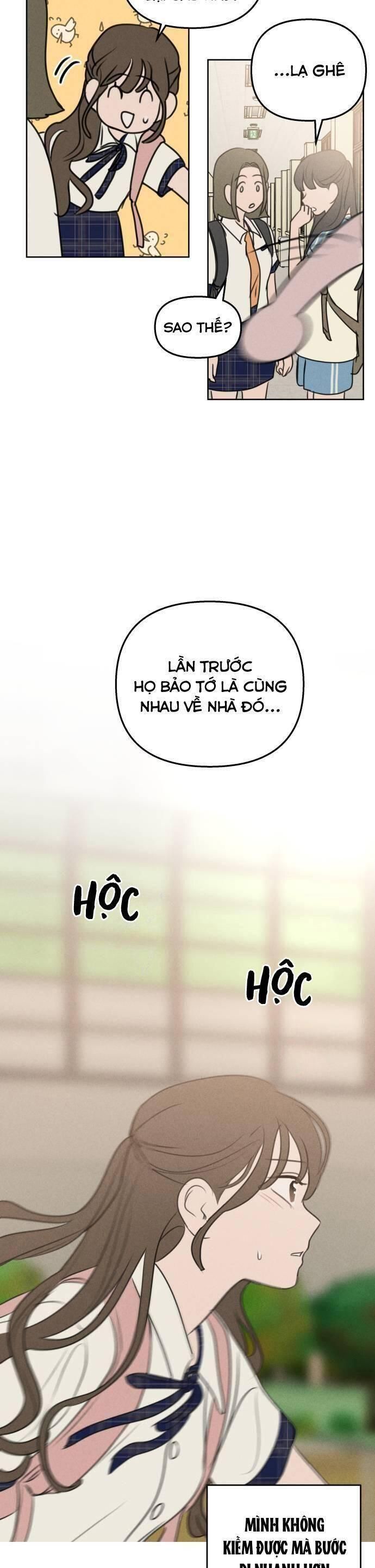 đọc truyện Thỏa Thuận Bí Mật Giữa Chúng Ta Chương 46 ảnh 7 tại Giả Dược